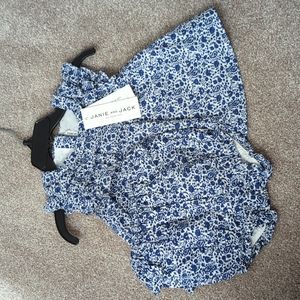 Janie and Jack baby outfit